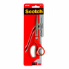Scotch Comfort Scissors 180Mm Red/Grey 1427 7000033998