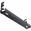 Startech Under Desk Cable Management Tray Length Adjustable Clamp-On Installatio CALB-DESK-CABLE-TRAY