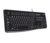 Logitech 920-002642 LOGITECH KEYBOARD K120 USB OEM 920-002642
