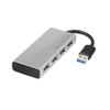 Club3D CSV-1431 USB 3.0 4-Port Hub w/PowerAdp CSV-1431