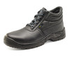 Beeswift Non Metallic Chka Boot Black Size 9 CF50BL09