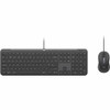 Logitech Signature Slim Wired Combo Mk620 for Business. Keyboard form Factor: Fu 920-013348