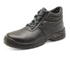 Beeswift Non Metallic Chka Boot Black Size 8 CF50BL08