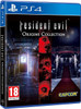 Resident Evil Origins Collection Sony Playstation PS4 Game