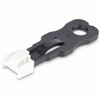 Startech Rj45 Port Locks 10 Pack W/Security Key Locking Rj45 Port Blocker/Dust C RJ45LOCKANDKEY