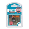 Dymo 1978367 D1 Durable 12mm x 3M Tape Black on Orange 1978367