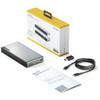 Alogic Universal Dv4 Usb Type C Docking Station for Monitor Notebook Desktop Pc DUCDV4
