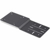 Startech Vesa Mounting Bracket for Nuc/Thin Clients Or Laptop Docking Stations V DOCK-NUC-VESA-MOUNT