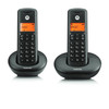 Motorola E202 Twin DECT Phone MOTOROLAE202