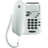 Motorola CT1 White Corded Phone MOTOROLACT1