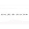 GBC RG810810 12.5mm Black Wirebind Binding Wires Pack of 100 RG810810