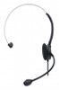 Manhattan Mono On-Ear Headset Usb Microphone Boom Padded Retail Box Packaging Ad 179867