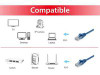 Equip 625436 Cat.6 U/Utp Patch Cable. 10M. 625436