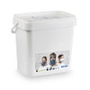 Moldex 9995 Full Face Mask Storage Box White M9995