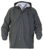 Hydrosoft Selsey Waterproof Jacket Olive Green Size L HYD015020OL