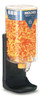 Moldex 7650 Mellows Large Ear Plugs Dispenser Clear M7650