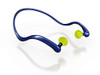 Moldex 6810 Waveband Ear Plugs Blue M6810