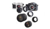 Novoflex MFT/OM Adaptor Olympus Obj. f. Micro MFT/OM