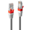 Lindy 5M Cat.6A S/Ftp Lszh Network Cable Grey. Cable Length: 5 M Cable Standard: 45355