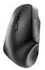 Cherry Mw 4500 Mouse Usb Optical 6 ButtonS 2 Programmable ButtonS Black Wireless JW-4550