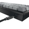 Cherry G80-3960 Keyboard Compact Wired/Wireless Connectivity Usb Interface Led G G80-3960HIADE-2