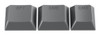 Cherry G80-3960 Keyboard Compact Wired/Wireless Connectivity Usb Interface Led G G80-3960HIADE-2
