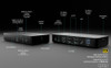 I-Tec Universal Intelligent Dual Display Docking Station + Power Delivery 100W. CAINTGDUAL4KDOCPDUK