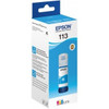 Epson 113 Ecotank. Type: Original Printing Colours: Cyan Compatibility: Ep C13T06B240