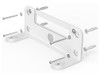 Logitech Wall Mount for Video Conferencing System Silver 952-000044
