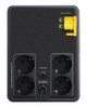 Apc Easy Ups. Ups Topology: Line-Interactive Output Power Capacity: 1.2 Kva Outp BVX1200LI-GR
