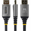 Startech 3M Displayport 2.1 Cable Vesa Certified Dp54 Displayport Cable 8K 60Hz DP21V-3M-DP54-CABLE