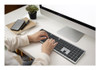 Kensington Kb535 Eq Rechargeable Multi-Device Keyboard. Keyboard form Factor: Fu K75408UK