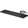 Hp Wired Desktop 320K Keyboard. Keyboard form Factor: Full-Size 100% Connectivit 9SR37UT#ABU