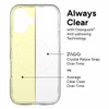 Zagg Cases Crystal ace Snap Apple Iphone 16 Clear. Case Type: Cover Com 702315042