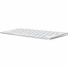 Apple Magic Wired & Wireless Usb + Bluetooth Qwerty White MXCL3H/A