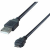 Group Gear Connektgear 2M Micro-Usb-B/Usb-A Data Transfer Cable 1 Pack Cable for 26-2923