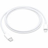 Apple Usb-C To Lightning Cable 1M. Cable Length: 1 M Connector 1: Lightning Conn MUQ93ZM/A