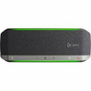 Hp Poly Sync 40 Wired/Wireless Speakerphone Microsoft Teams Silver 3 MicrophoneS 77P35AA
