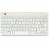 R-Go Tools Ergonomic Keyboard R-Go Compact Break Compact Keyboard With Break Sof RGOCOUKWLWH