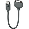 Alogic Elements 20 Cm Displayport/Dvi-D Video Cable for Notebook Video Device Pr EL2DPDVI-ADP