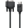Alogic Elements 2 M Displayport/Dvi-D Video Cable for Notebook Video Device Proj EL2DPDVI-02