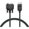 Alogic Elements 3 M Displayport/Dvi-D Video Cable for Notebook Video Device Proj EL2DPDVI-03