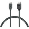 Alogic Elements 3 M Displayport/Hdmi A/V Cable for Notebook Audio/Video Device P EL2DPHD-03