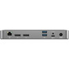 Alogic Universal Dock Dual Display Screen 4K Docking Station With 100W Power Del DUPRDX2-100