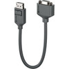 Alogic Elements 20 Cm Displayport/Vga Video Cable for Video Device Second End: 1 EL2DPVGA-ADP