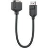 Alogic Elements 20 Cm Displayport/Vga Video Cable for Video Device Second End: 1 EL2DPVGA-ADP
