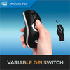 Adesso IMOUSE P20 Mouse/Presentation Pointer Radio Frequency Usb Wireless 2.40 G IMOUSE P20