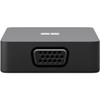 Microsoft Usb Type C Docking Station for Notebook Black Usb Type-C Network Rj-45 1E4-00002
