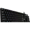 Logitech G512 Gaming Keyboard Cable Connectivity Usb 2.0 Interface English  Qw 920-009350