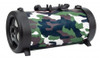 Manhattan Camouflage Bluetooth Speaker Decent Sound Output 3W 3 Hour Playback Ti 165341